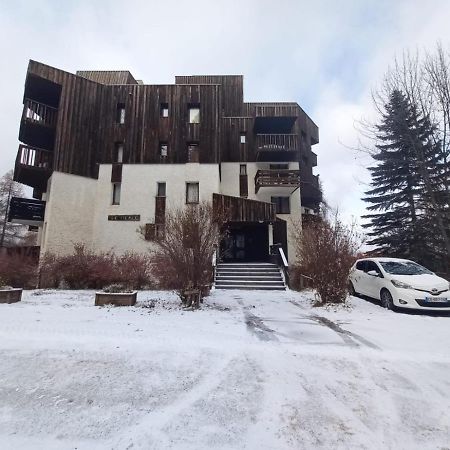 Les Ecureuils Du Meale Apartment Les Orres Exterior photo